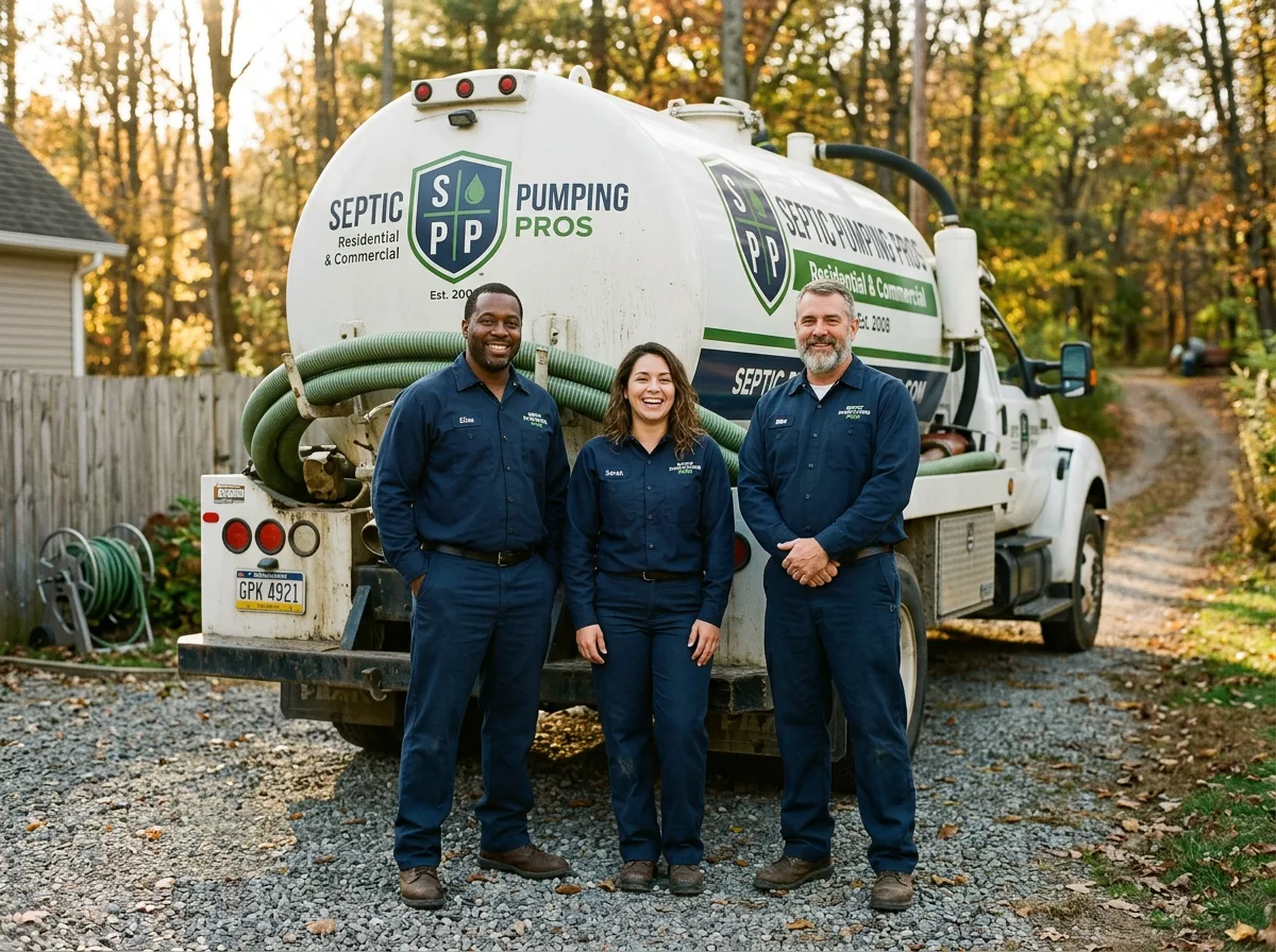 Septic Tank Pumping company in Macy, IN