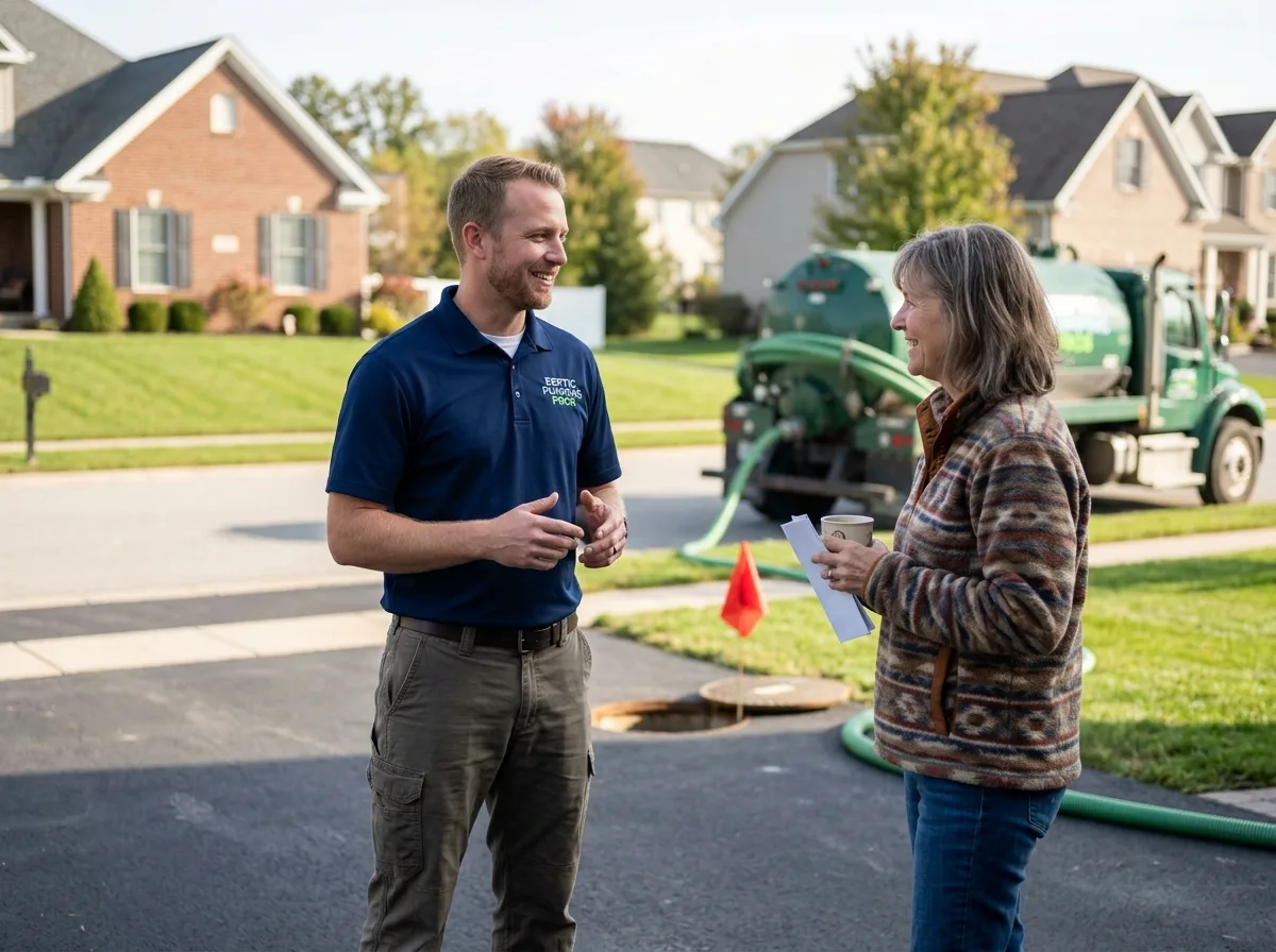 Septic Tank Pumping Macy, IN FAQs